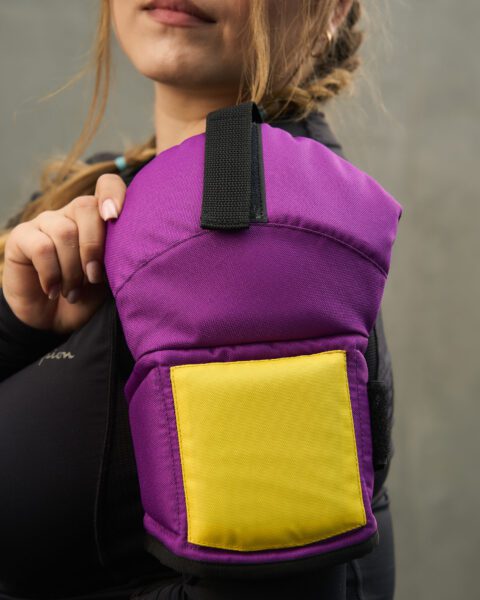 Segmental shoulder protection