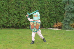 Kiddo sports kit