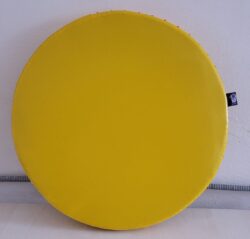 Round shield