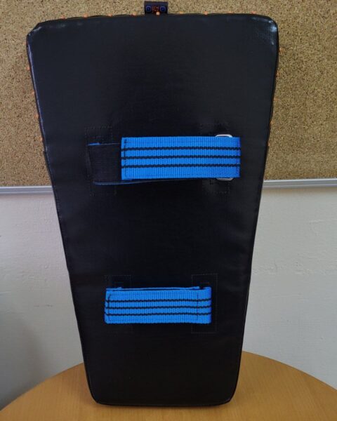 Trapeze shield