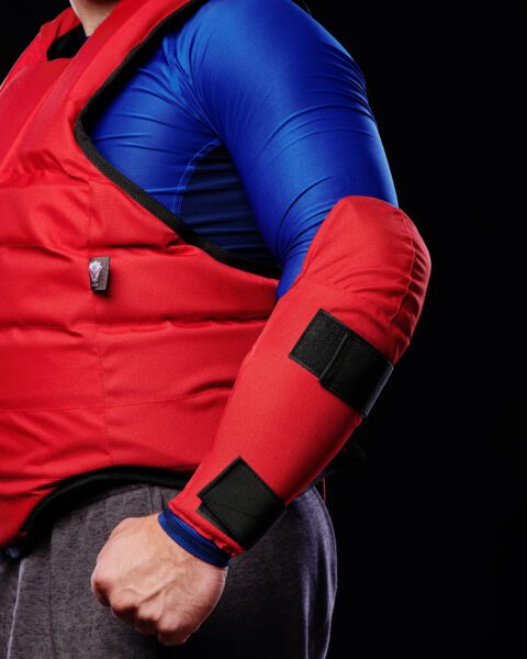 Protection of the forearm (pair)