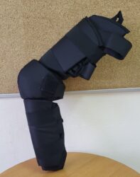 Full leg protection XL