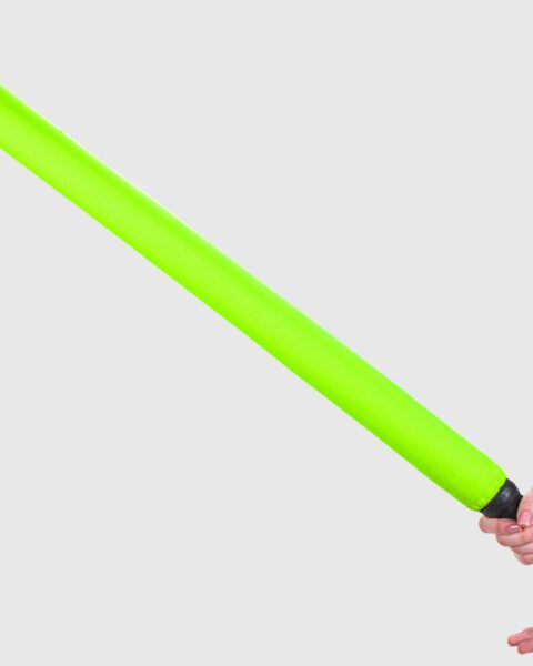 Foam led saber