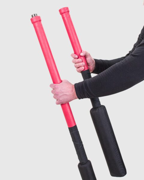 Two parts halberd 180 cm