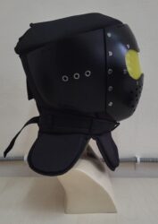Destroyer full mask helmet