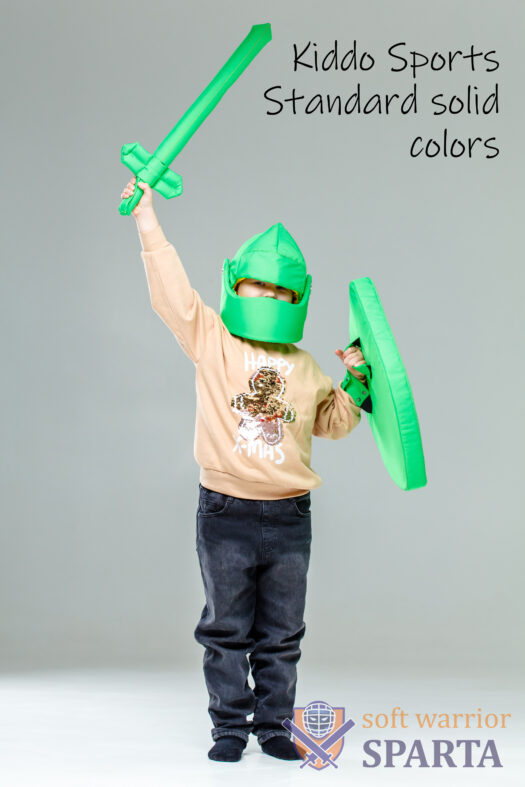 Kiddo Sports Standard solid colors