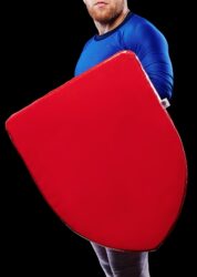 Adult heater shield