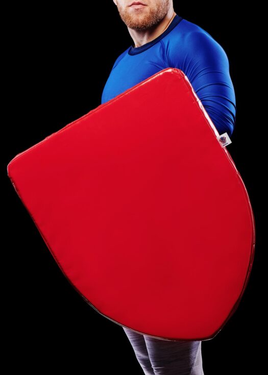Adult heater shield