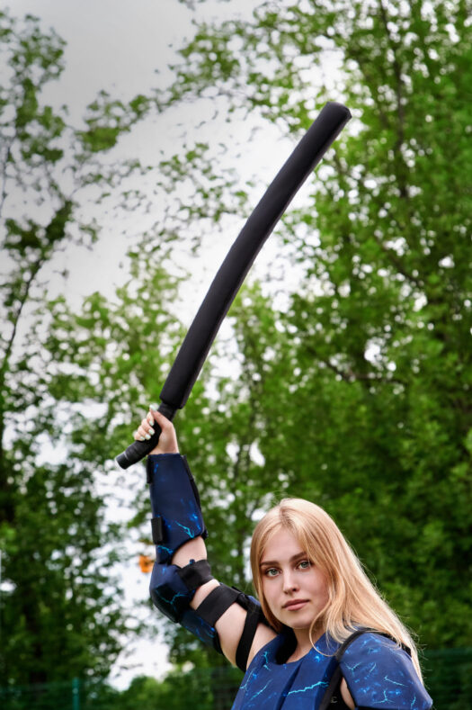 Soft Saber