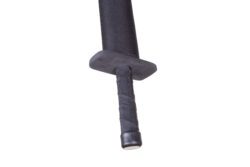 One handed sword for senior veteran (men)