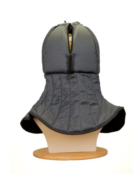 Inner padding liner for a steel helmet