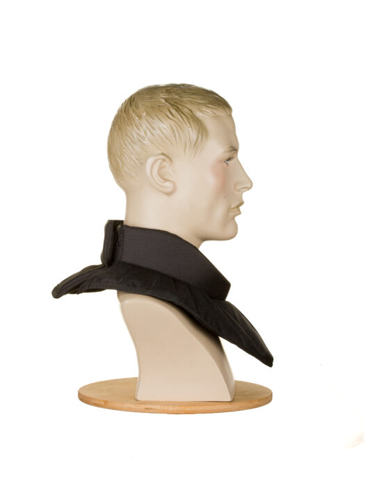 Gorget neck protection
