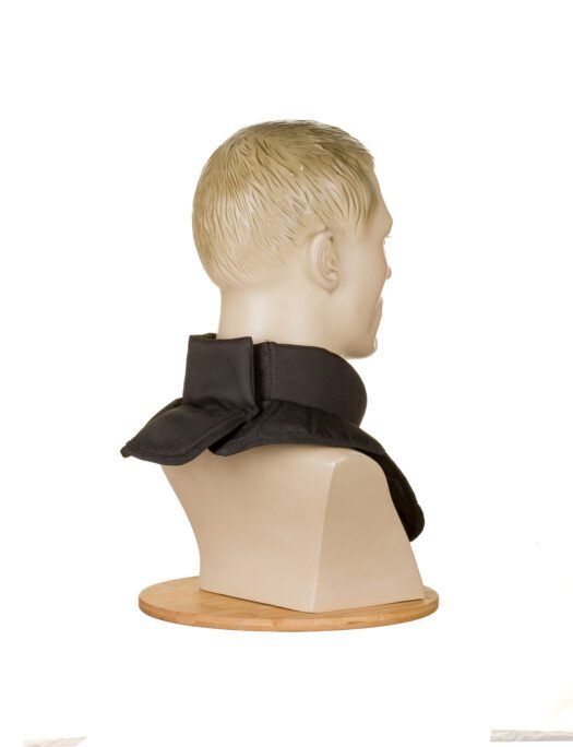 Gorget neck protection