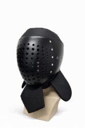 Colander visor