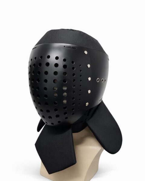 Colander visor