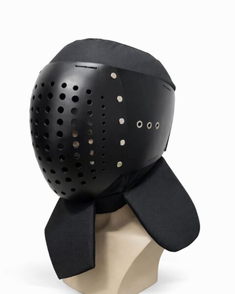 Colander visor