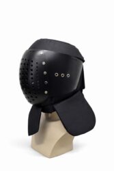 Colander visor