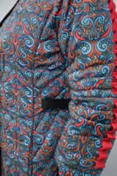Ladies Fit Training Jacket Custom
