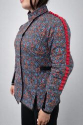 Ladies Fit Training Jacket Custom