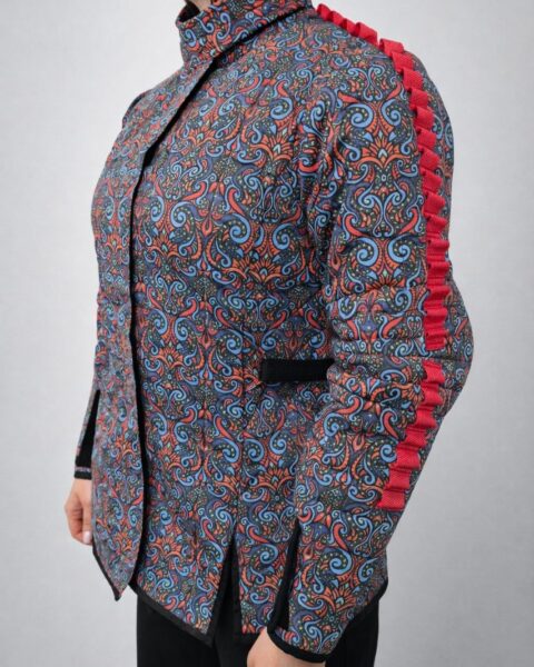 Ladies Fit Training Jacket Custom