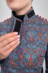 Ladies Fit Training Jacket Custom