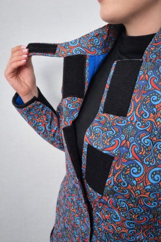 Ladies Fit Training Jacket Custom