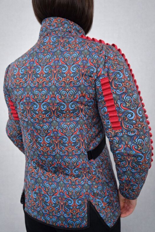 Ladies Fit Training Jacket Custom