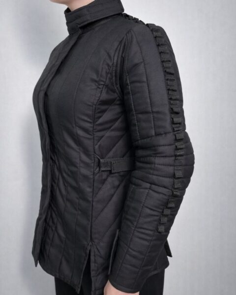Ladies Fit Training Jacket
