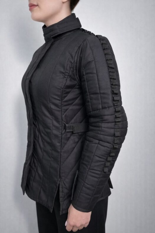 Ladies Fit Training Jacket