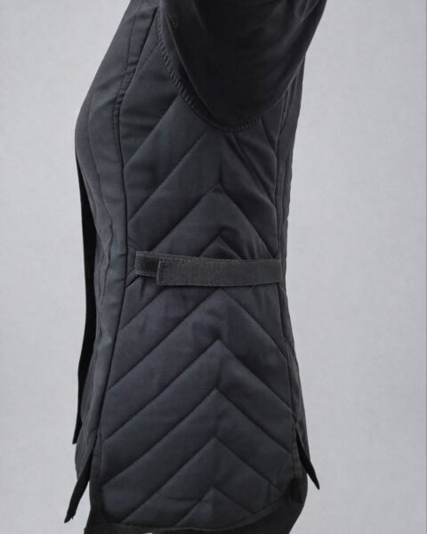 Ladies Fit Training Jacket