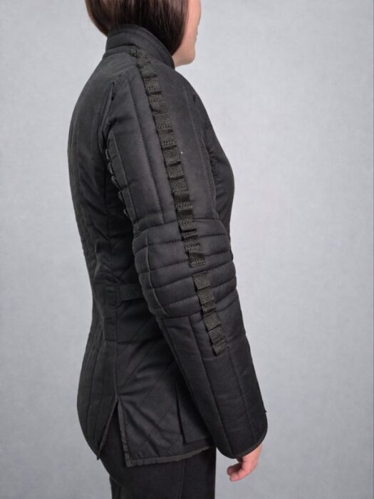 Ladies Fit Training Jacket