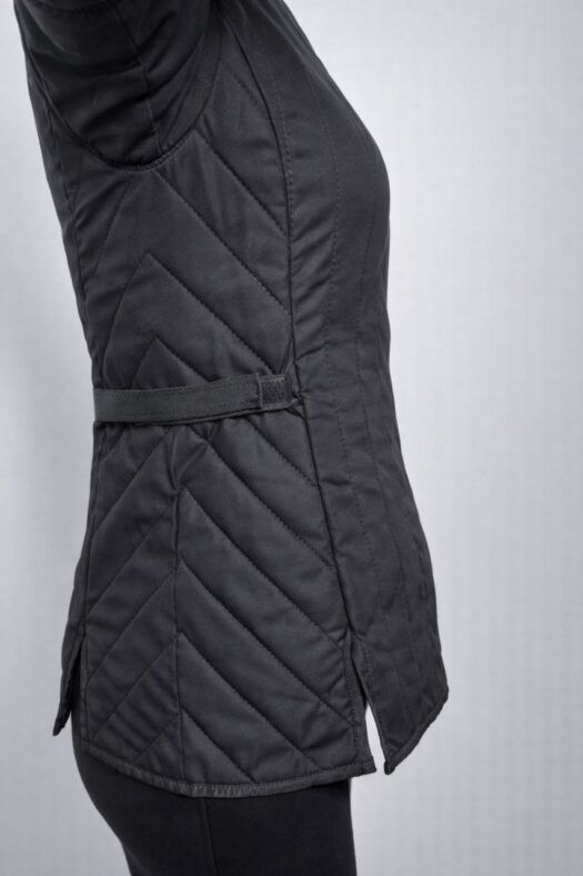Ladies Fit Training Jacket