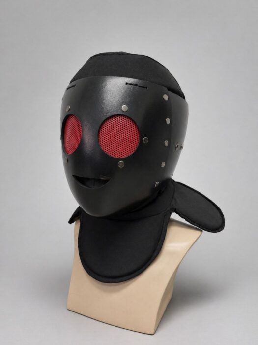 Destroyer full mask helmet version 3
