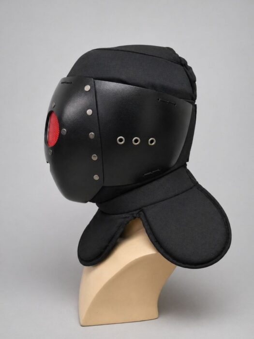 Destroyer full mask helmet version 3