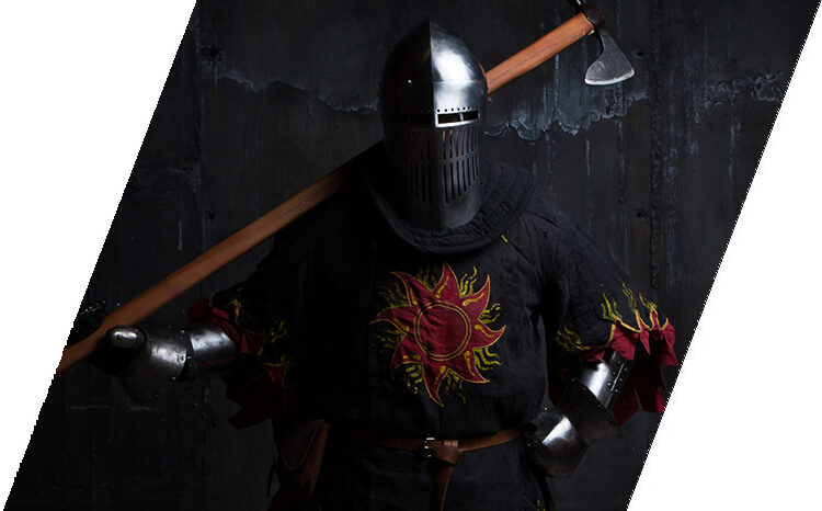 Medieval Fight Club KNYAZ