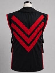 Team tunic poncho style with embroidery Knyaz logo