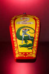 Punch Pavise Shield Saint George The Dragonslayer
