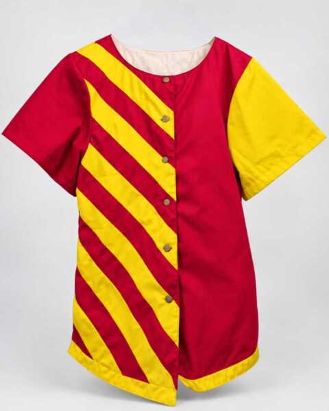 Team tunic with sleeves
