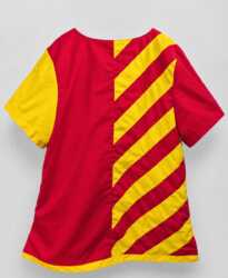 Team tunic with sleeves