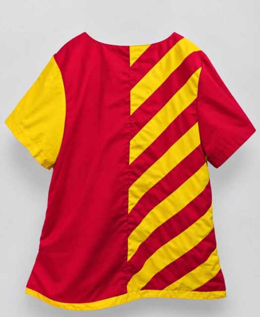 Team tunic with sleeves