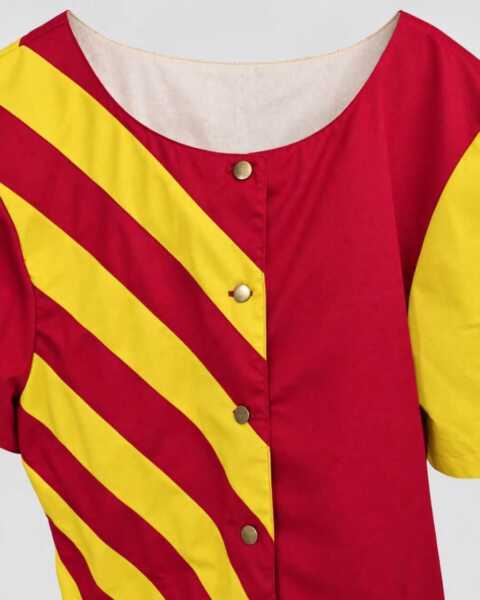 Team tunic with sleeves