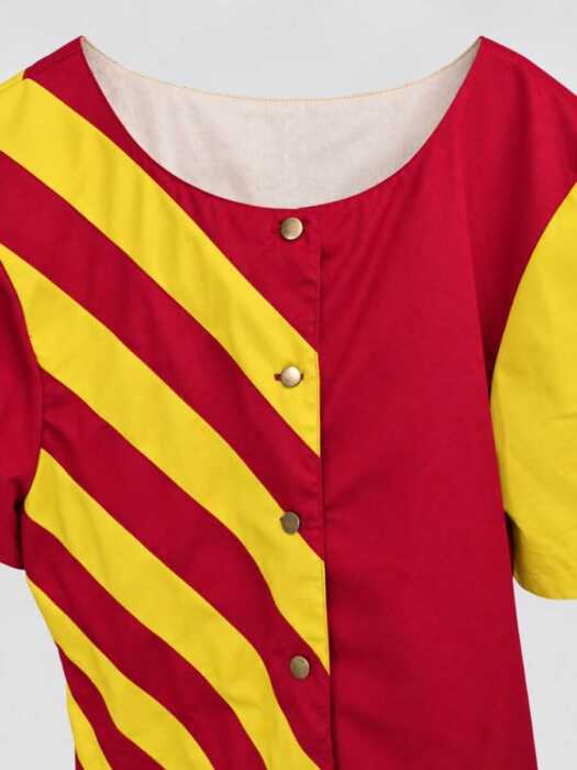 Team tunic with sleeves