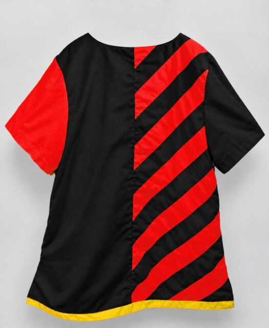 Knyaz club themed tunic with sleeves
