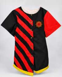 Knyaz club themed tunic with sleeves
