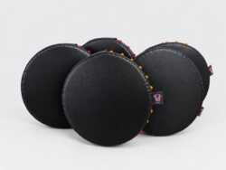 A bundle of five shields buckler mini 25 cm