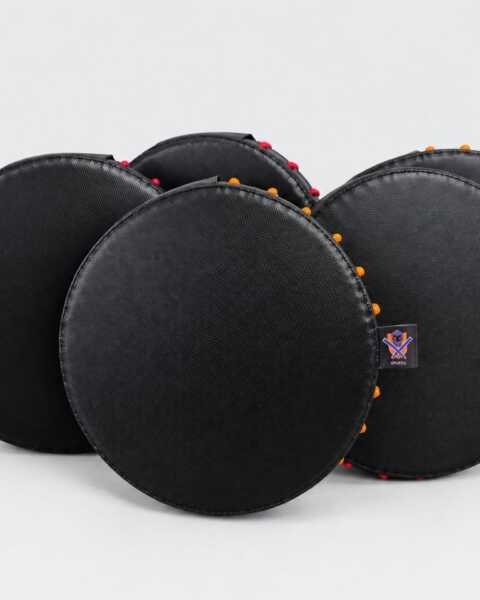 A bundle of five shields buckler mini 25 cm A bundle of five shields buckler mini 25 cm