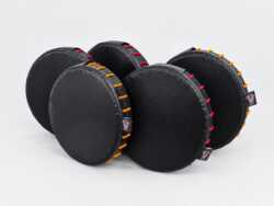 A bundle of five shields buckler mini 25 cm