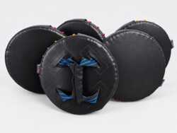 A bundle of five shields buckler mini 25 cm
