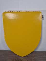 Heater shield