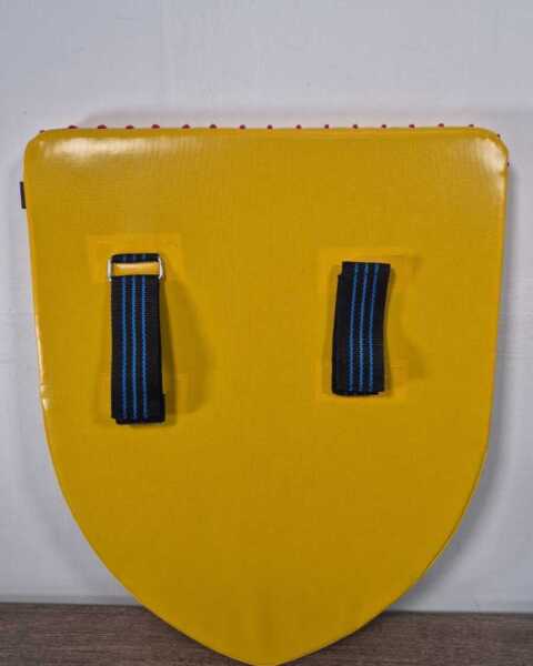 Heater shield